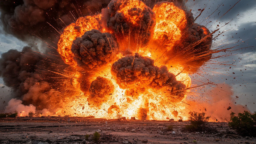   Сгенерировано с помощью ИИ