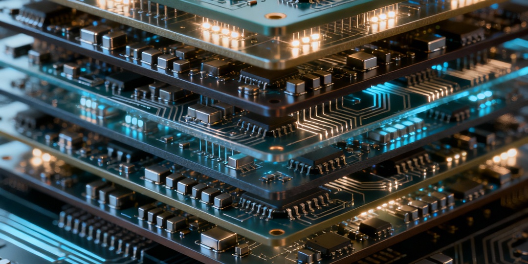 Шесть слоёв транзисторов: учёные побили рекорд плотности микрочипов