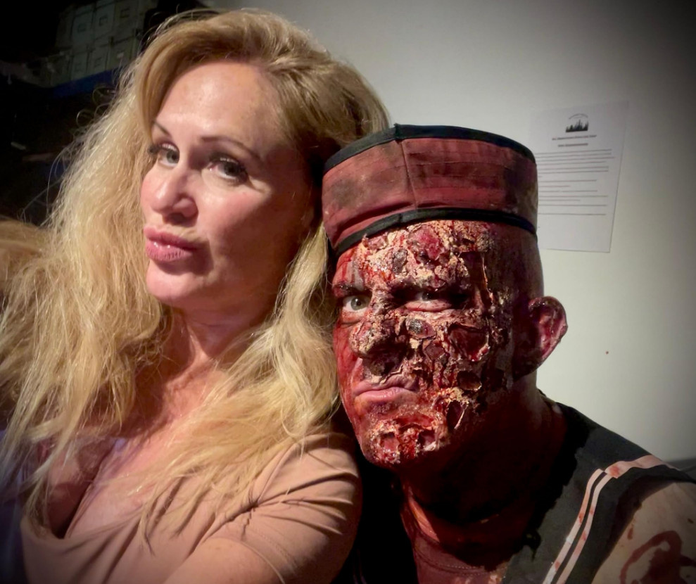 Кадр из фильма «Месть Попая» (2025)