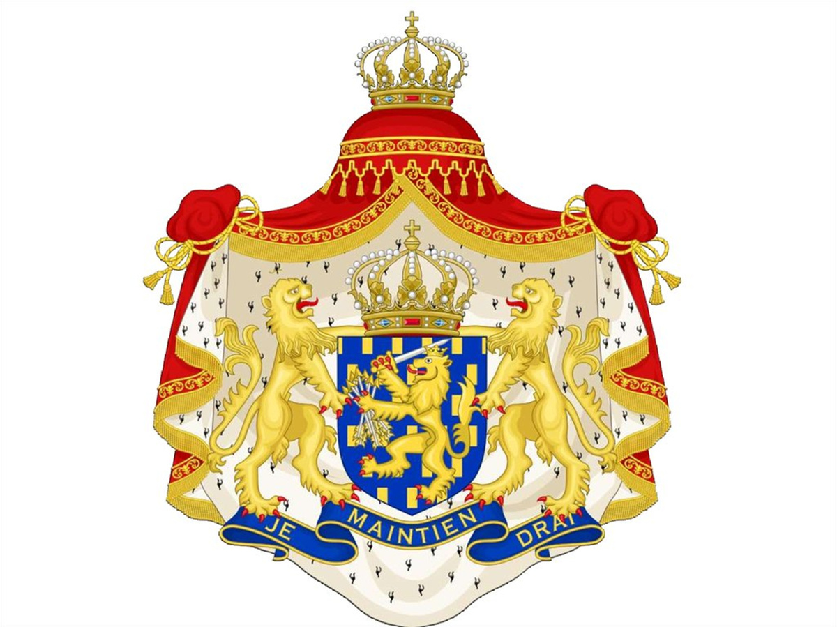 Королевский герб