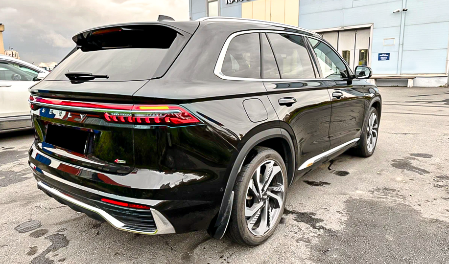 Опытный моторист назвал реальный ресурс мотора Geely Monjaro: «в наших условиях он долго не проходит»