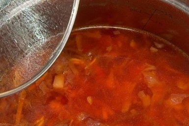 Борщ за 5 минут? Легко. Раскрыт секрет осенней заготовки, которая станет настоящим спасением зимой  📷
