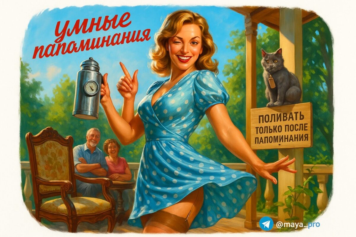    Использование умной бутылки для воды с Telegram напоминаниями Артур Хорошев