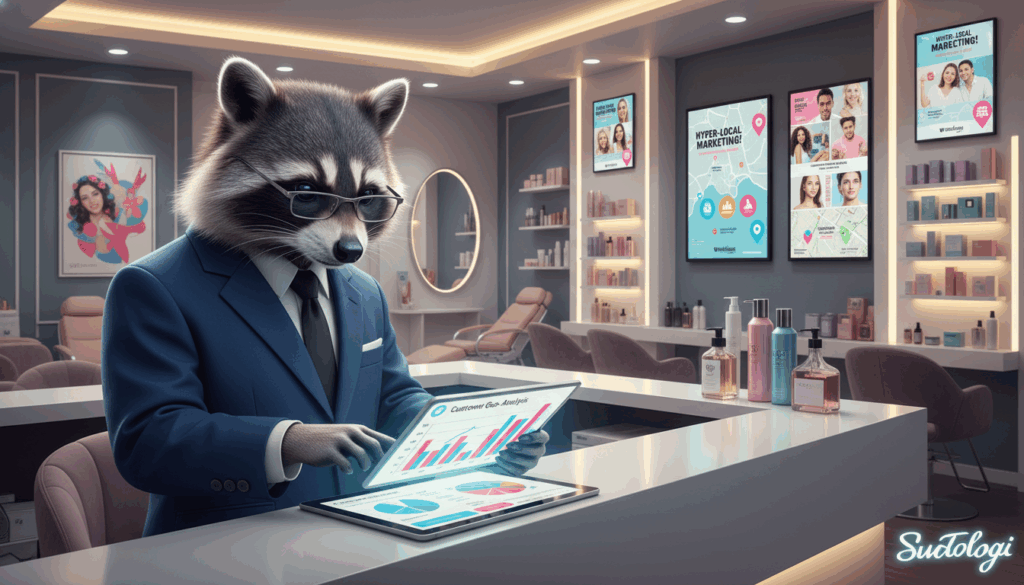    Ошибки новичков в Салонах красоты на Авито - гео-стратегии Суетолог