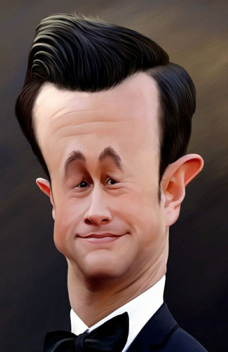 * Шарж на актера позаимствован из "Пинтереста".