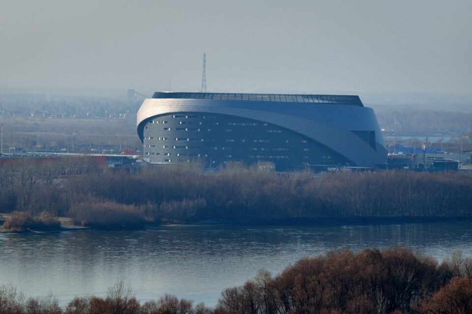    Виды Омска. Источник: Руслан Каппес