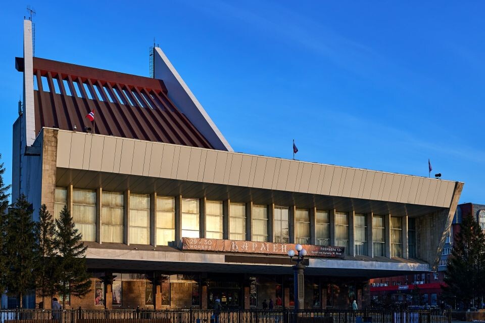    Виды Омска. Источник: Руслан Каппес