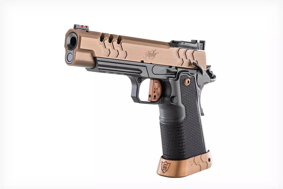 2K11 Target обладает высокой точностью стрельбы, соответствующей её внешнему виду.