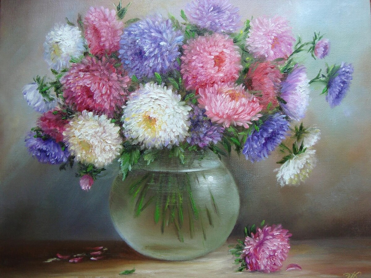 Автор- художник Елена Перминова. Источник изображения : Яндекс картинка.