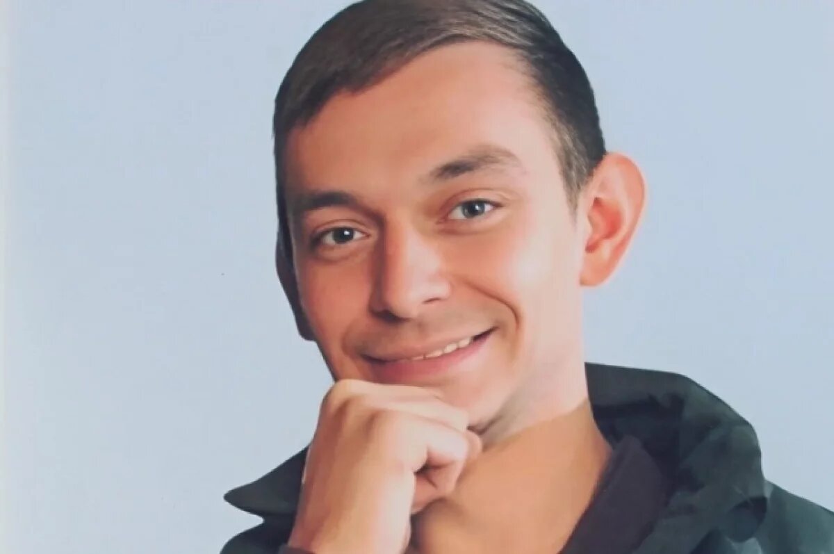    Олег Сиробаба.