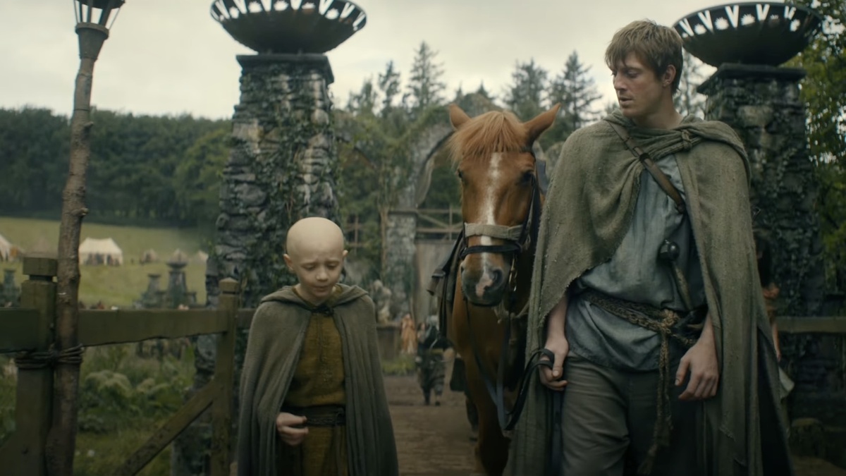 Кадр сериала "Рыцарь Семи Королевств: Межевой рыцарь"