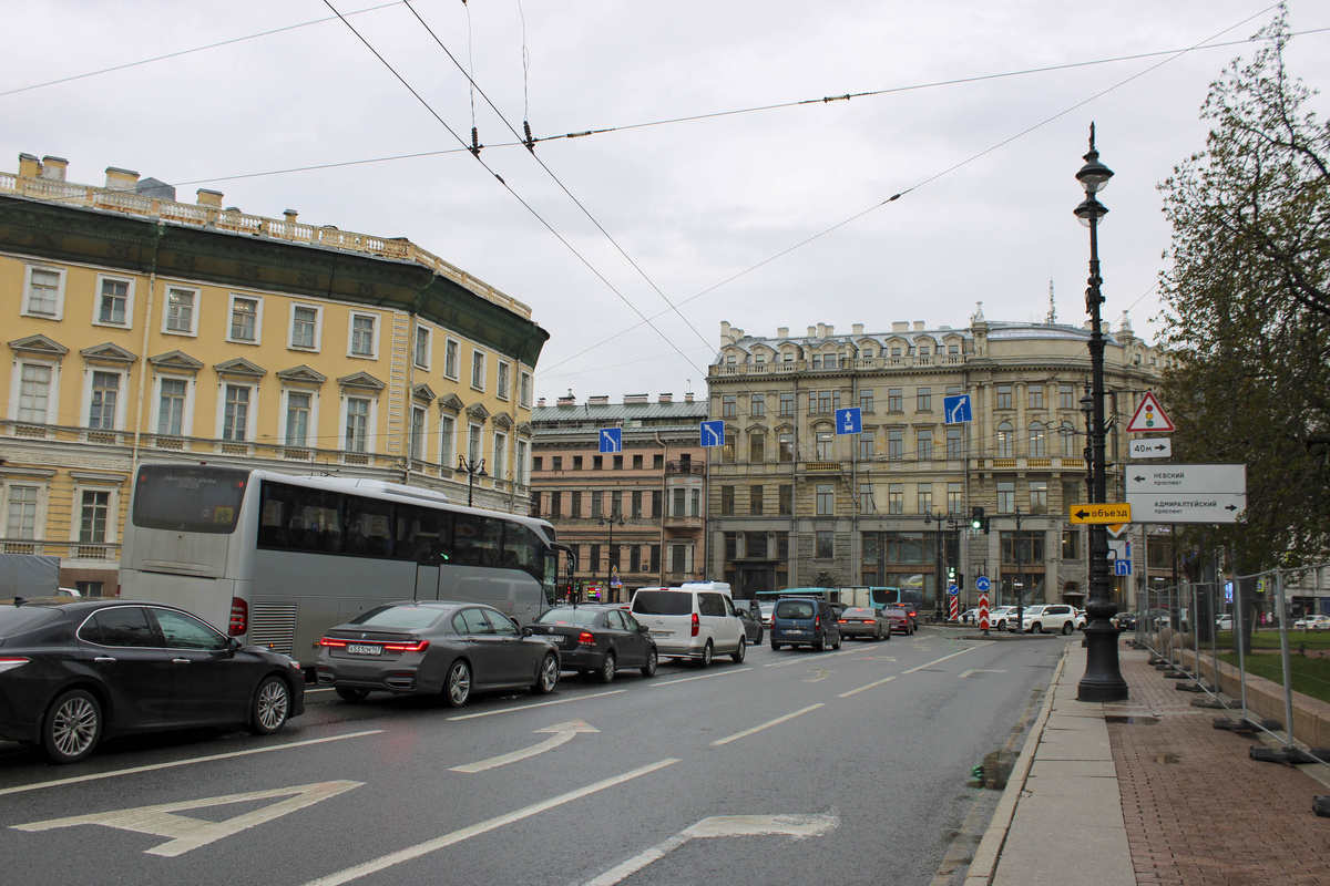 Солнца в городе в ближайшие дни не будет.  Фото: Фото: ФедералПресс / Ксения Кобалия