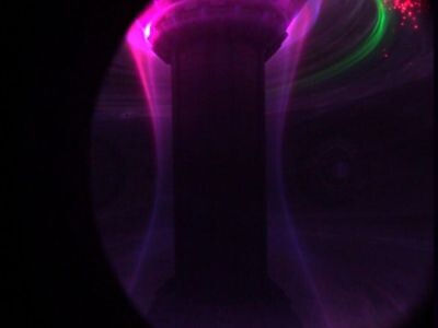    Tokamak Energy показала работу термоядерного реактора изнутри