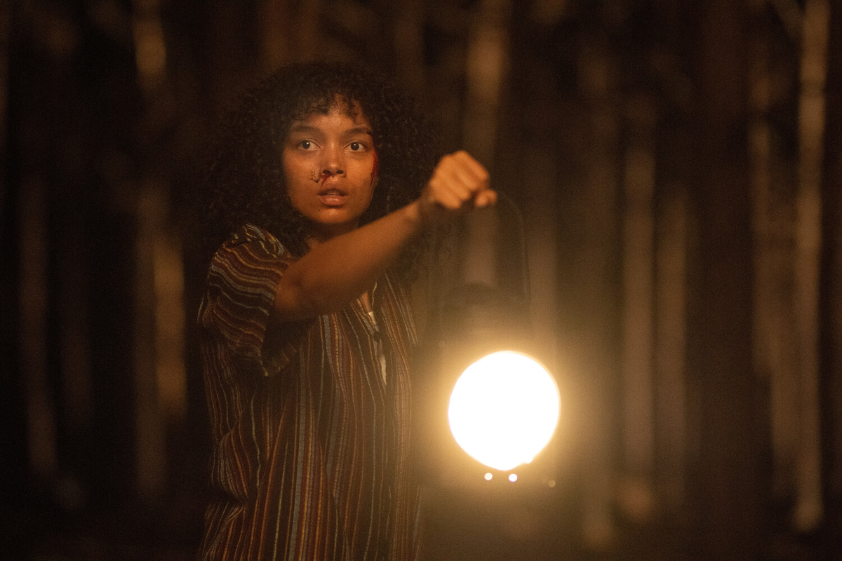 «Песочный человек»: южная готика, пустые глаза и пустые ходы