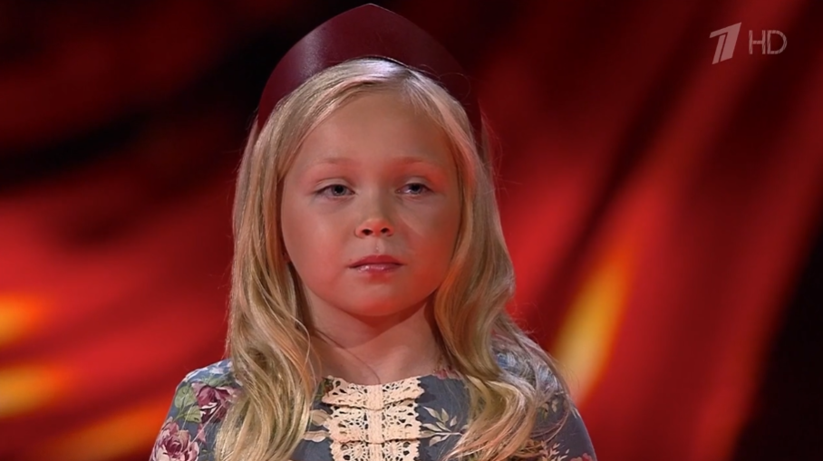 Шоу «Голос. Дети» 24.10 и наша игра