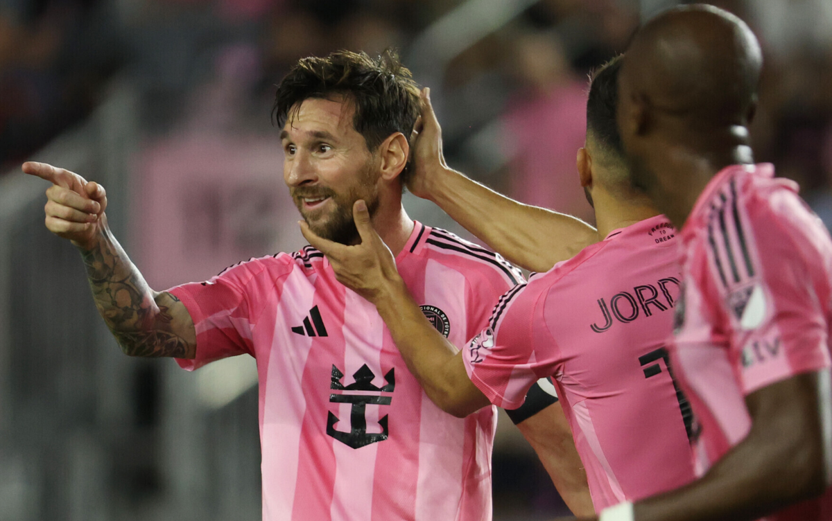 Лионель Месси по-прежнему неудержим. Фото: соцсети