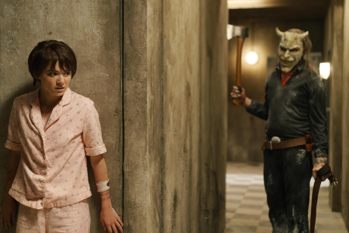 «Чёрный телефон 2»: звонок из 80-х, который снова пробивает до мурашек