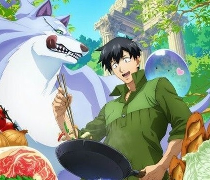 Кадр из аниме: "Кулинарные скитания в параллельном мире" / Tondemo Skill de Isekai Hourou Meshi