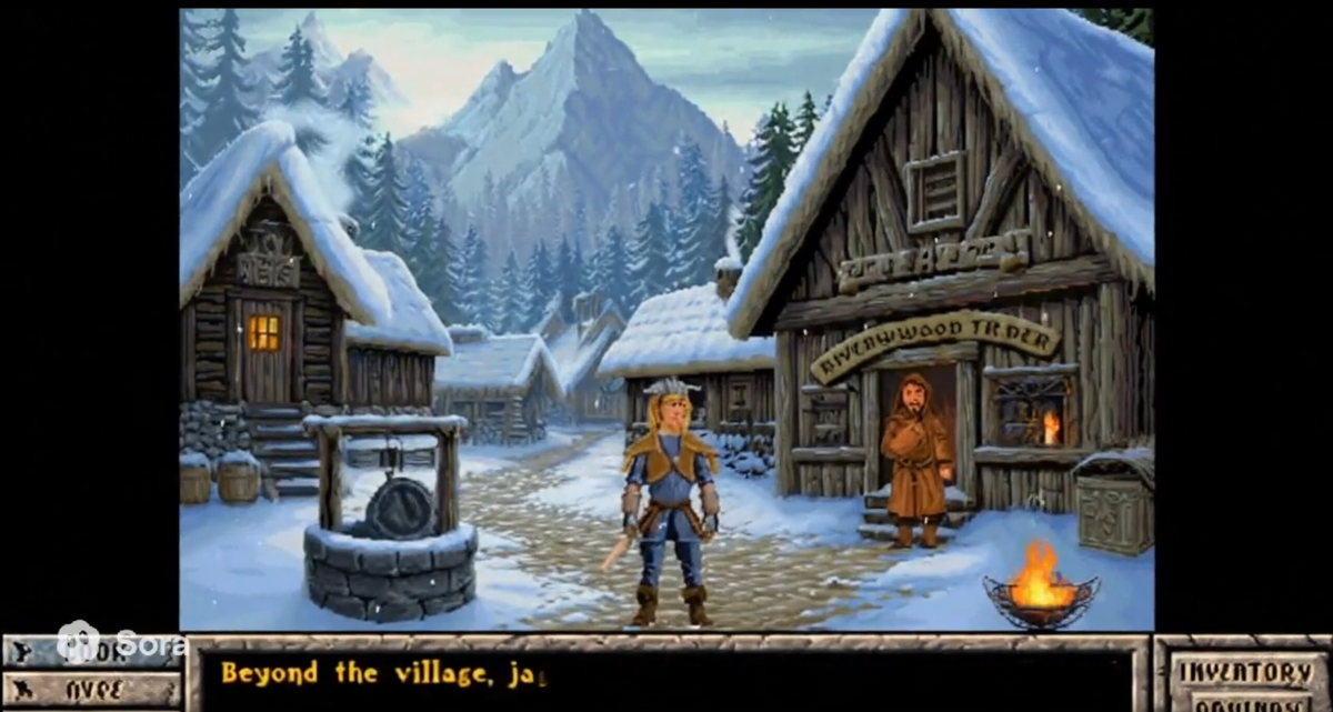    От 2D-платформера 1990-х до шутера. Игрок показал Skyrim в разных жанрах и стилях