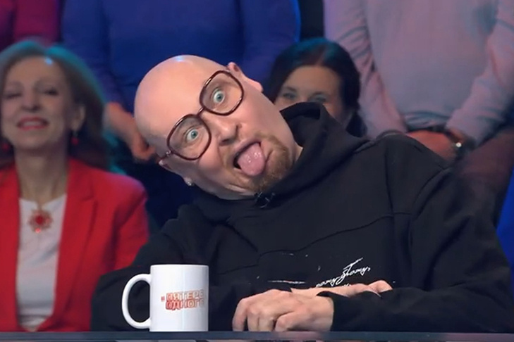    Фото: скриншот из программы "Пятеро на одного" канала "Россия 1"