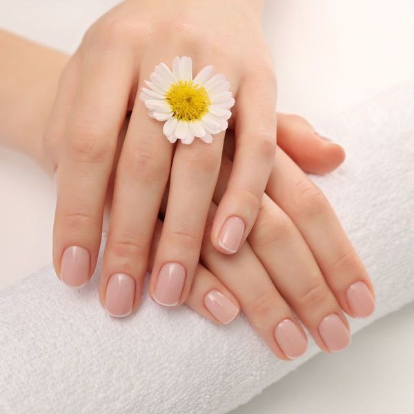 Ногти. Как сделать так чтобы они были крепче.