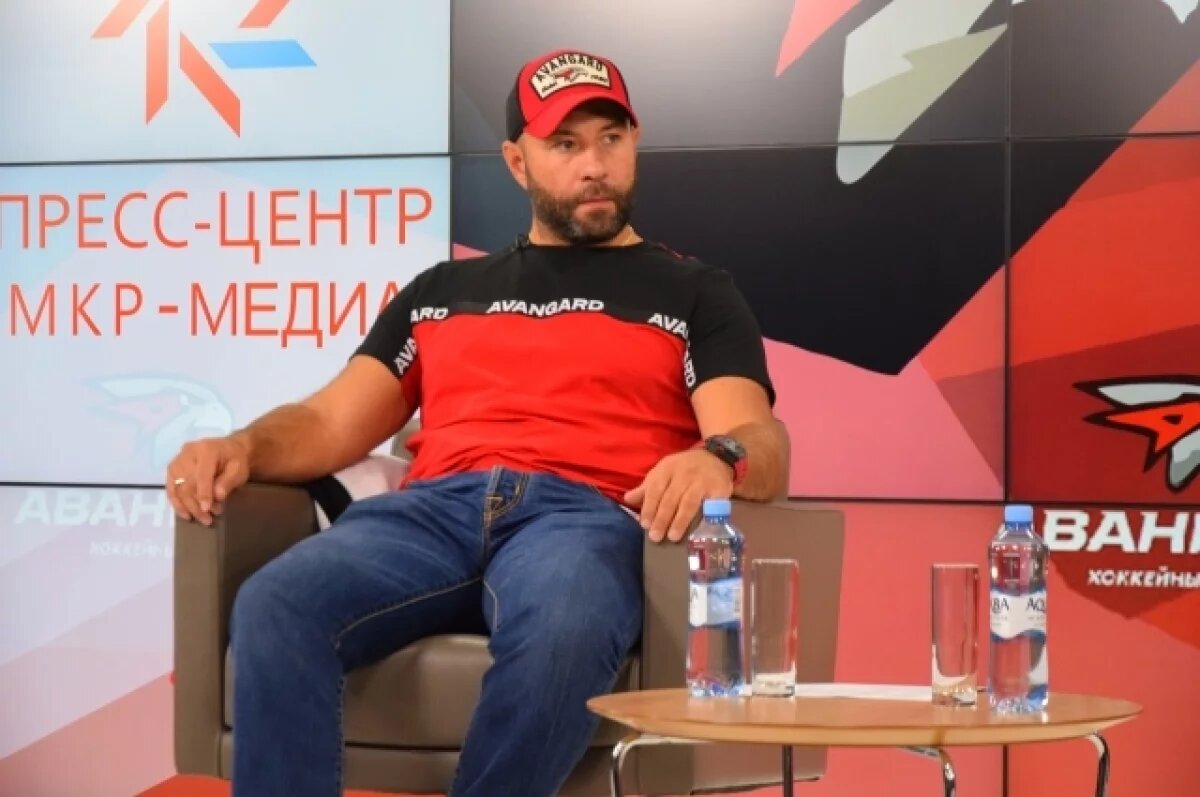    В Омске хоккейной коробке во дворе присвоят имя Максима Сушинского