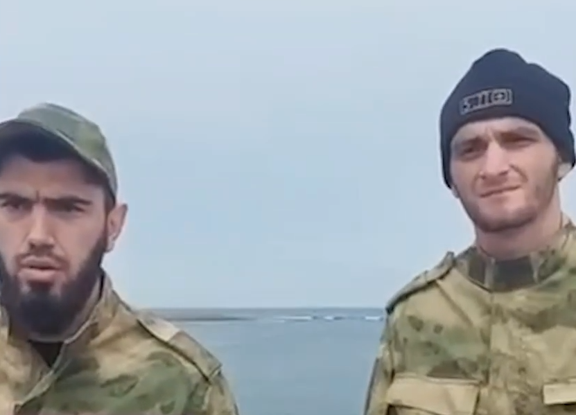 "У нас приказ сверху": Наша дама не побоялась и высказала все кавказцам, которые успокоили её мужа за простое замечание