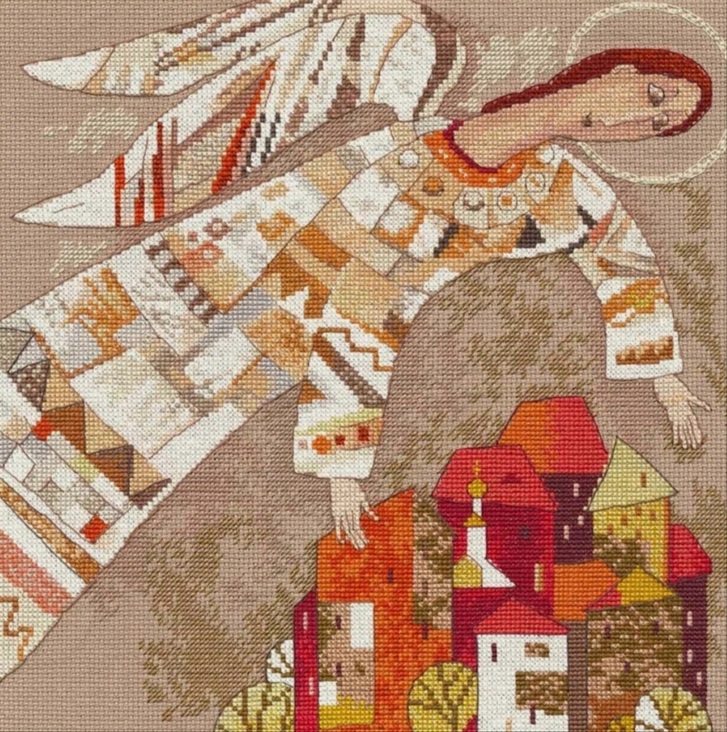 Овен 1684 Ангел-хранитель