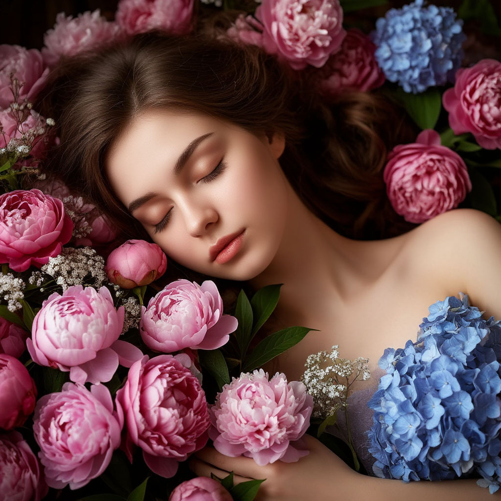 К чему снятся пионы?