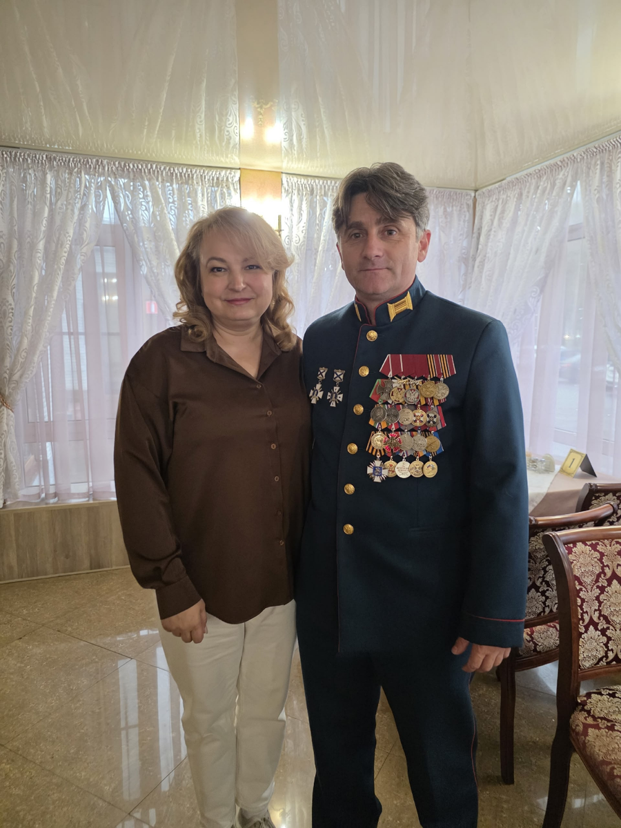   Фото: личная страница Алены Русской