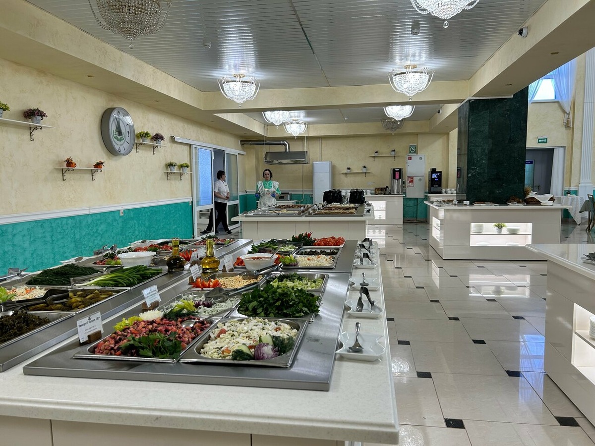 Фото: Яндекс карты. Автор: санаторий "Бакирово"