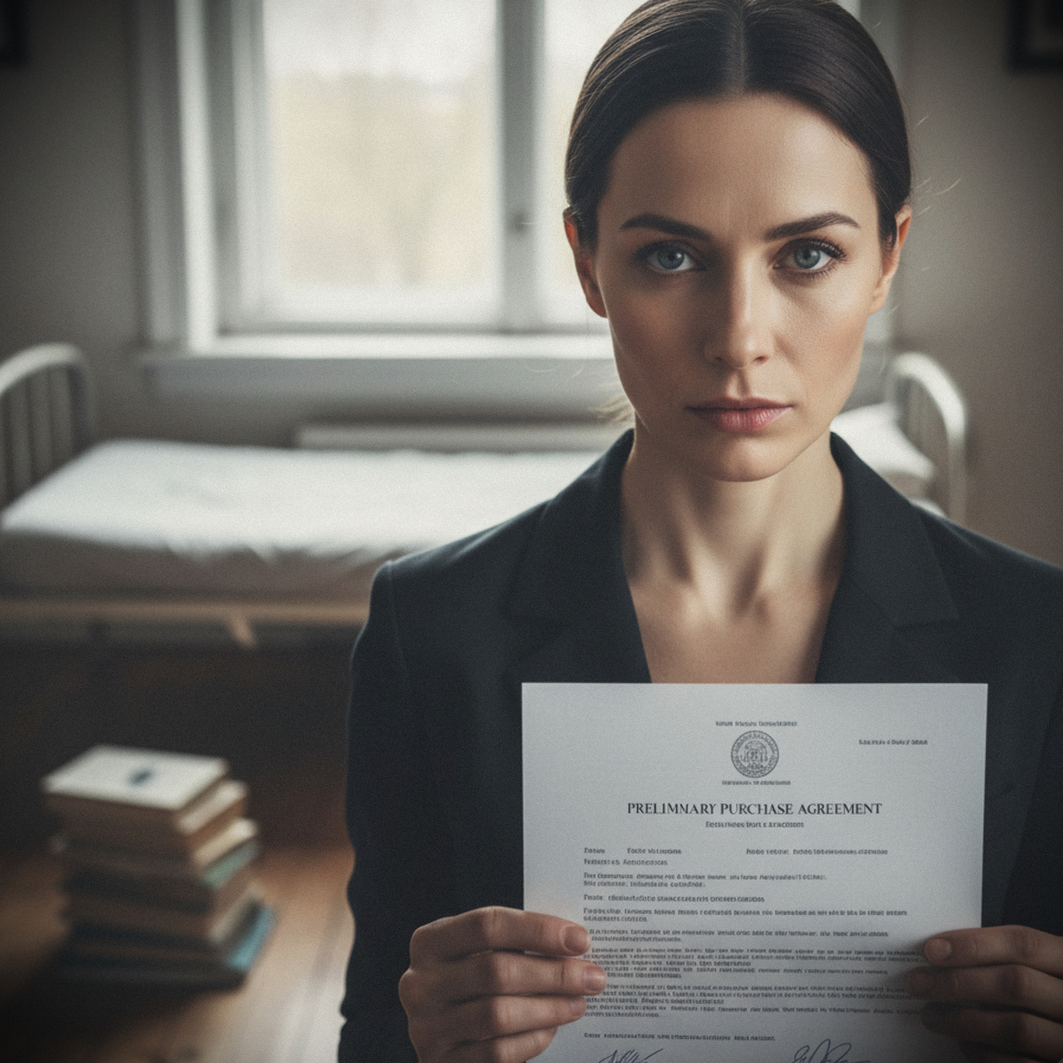 Речь не только о доле в квартире, но и о судьбе — праве на свою часть жизни