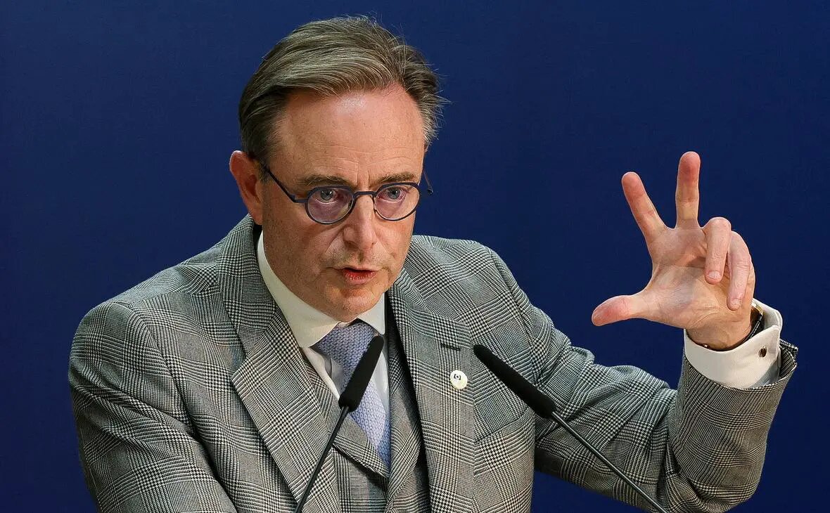    Барт де Вевер Фото: Yves Herman / Reuters Полина Белоусова