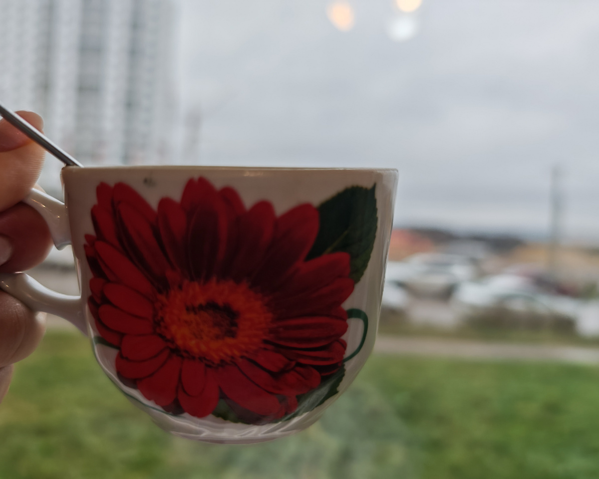 Фото автора канала.