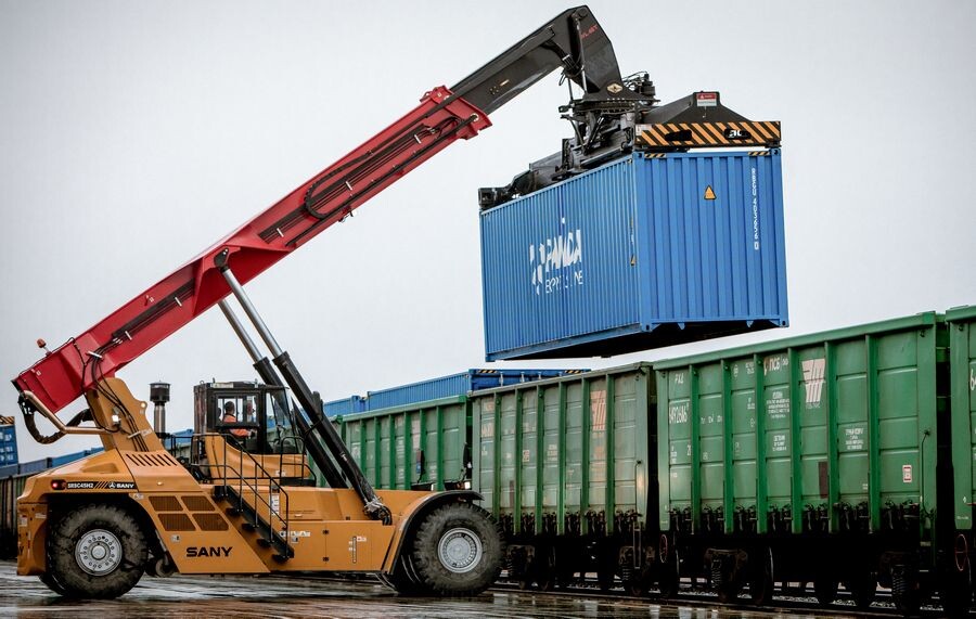     / Источник: © Наталья Чернохатова/ТАСС