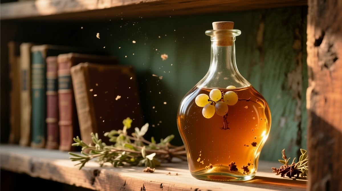 Виноградная наливка