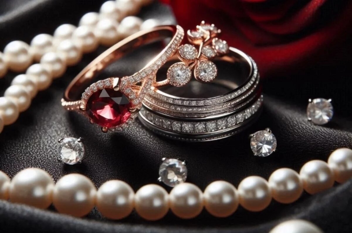    В Гусеве родственница украла из квартиры золотые украшения на 350 тысяч