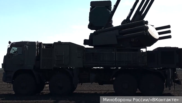     Фото: Минобороны России/«ВКонтакте»   
 Текст: Антон Антонов