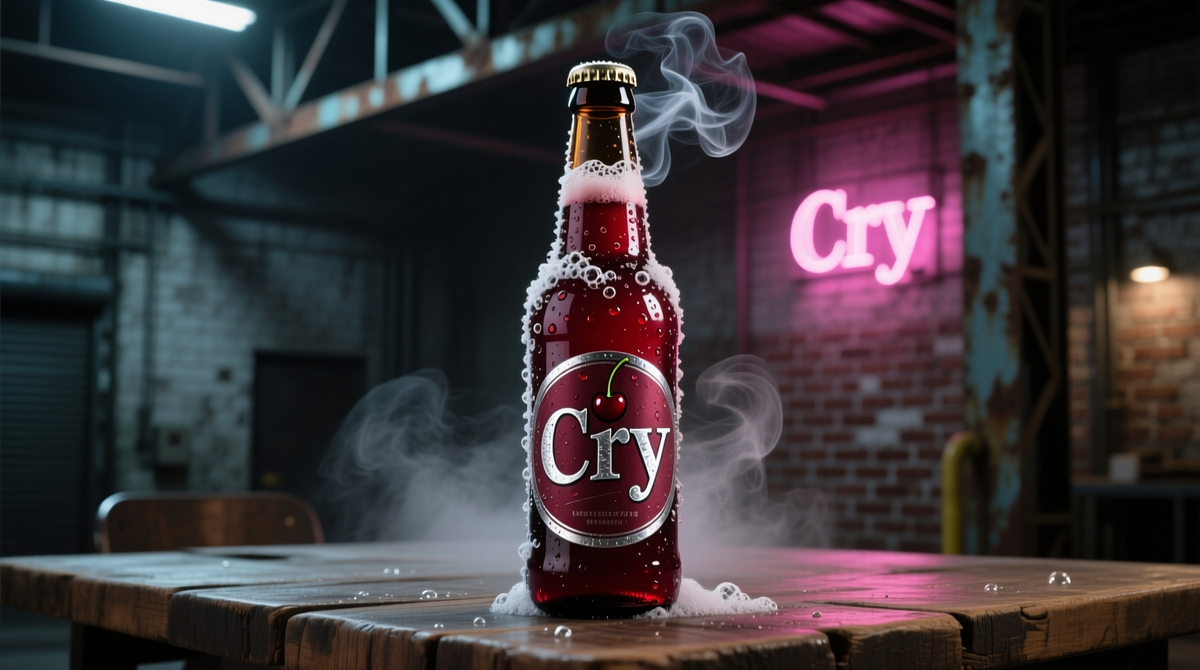 Пиво «Крик»