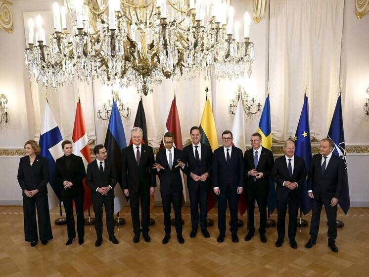     © IMAGO/Antti Aimo-Koivisto/ www.imago-images.de/ Global Look Press