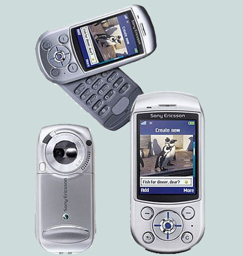 Sony Ericsson S700