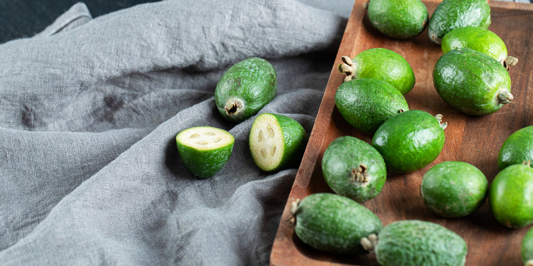 Фейхоа: рецепты и полезные советы