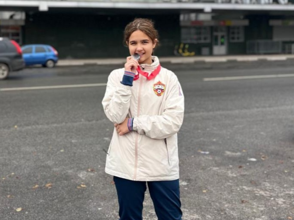    Фото: личный архив Ирины Стрюковой