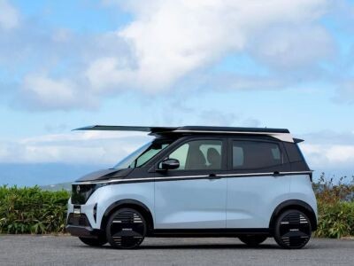    Солнечная крыша Nissan добавляет электрокарам до 3000 «бесплатных» километров в год