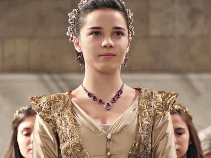 Великолепный век.Эпоха Мурада 3 глава 32