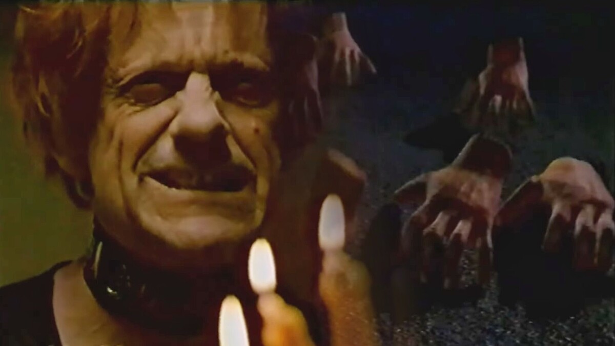    Кадры из фильма "Автострада"