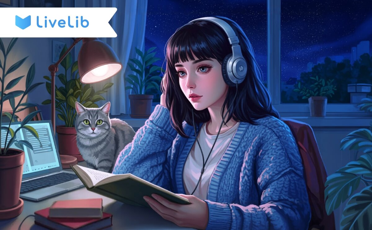     Опрос: бумажные, электронные и аудиокниги — за или против?