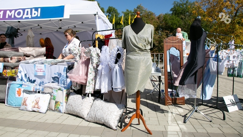      Фото: Валерия Алтухова / / ИА «Победа26»