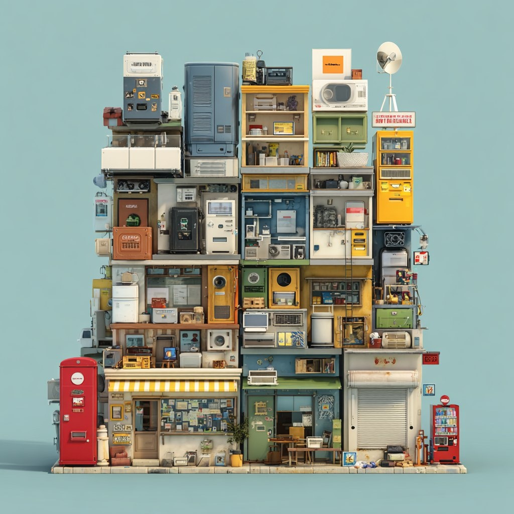 Изображение создано в нейросети