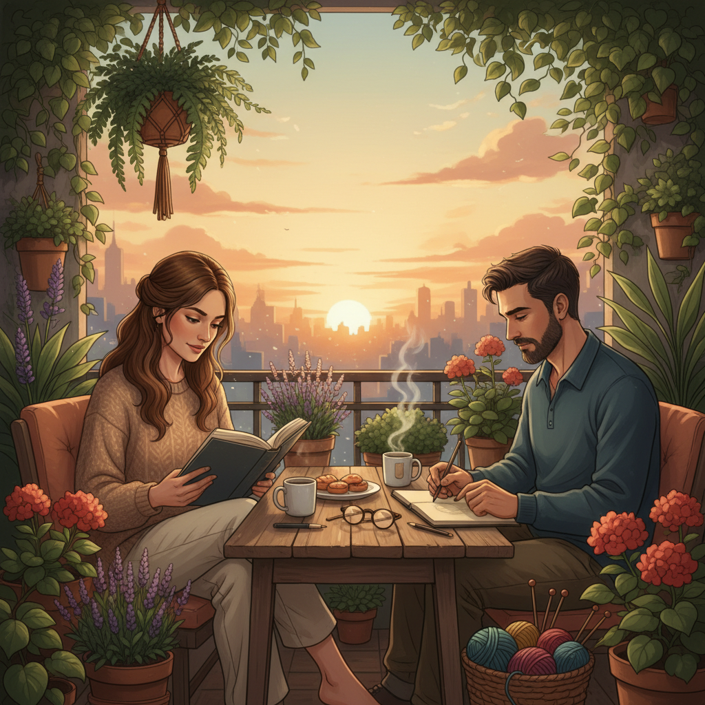 Совместное времяпровождение